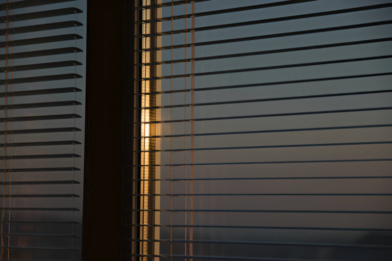 Best Blinds and Shades for doors with glasses